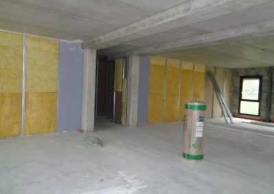 ID Travaux - Aménagement bureaux Oceanis ING Montoir de Bretagne