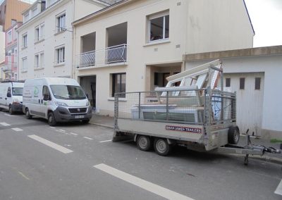 ID Travaux - Changement menuiseries exterieures d'une maison Saint-Nazaire