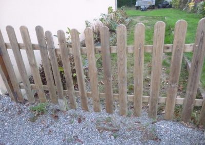 ID Travaux - Cloture Pornichet