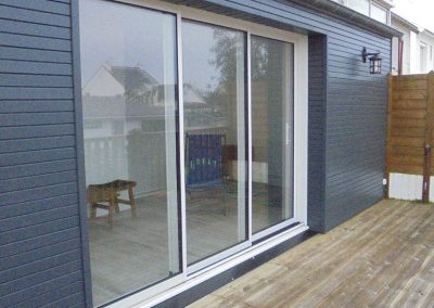 ID Travaux - Extension en bois Batz sur Mer