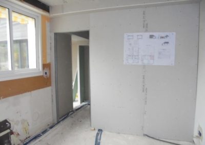 ID Travaux - Extension en bois Pornichet