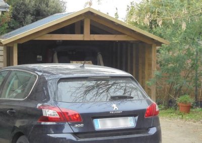 Garage voiture (La Baule)