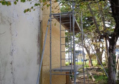 ID Travaux - Habillage cage d'escalier La Baule