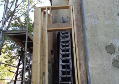 ID Travaux - Habillage cage d'escalier La Baule