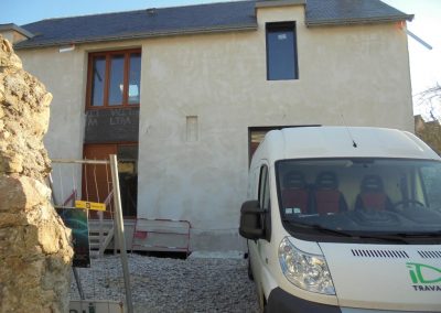 ID Travaux - Maison BBC Le Croisic