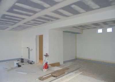 ID Travaux - Maison ossature bois Guérande