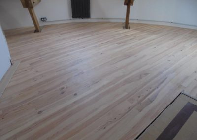 ID Travaux - Pose parquet sur lambourdes Pornichet