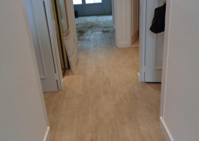 ID Travaux - Pose parquet flottant