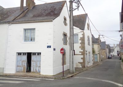 ID Travaux - Ravalement de façade Guérande