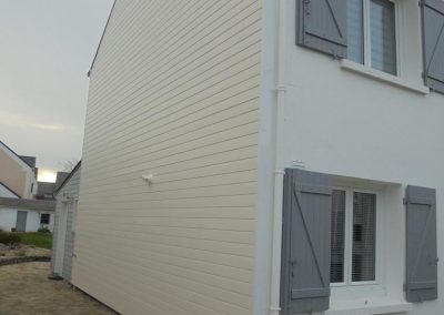 ID Travaux - Ravalement de façade et isolation exterieure La Baule