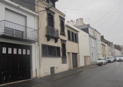 ID Travaux - Ravalement de façade Saint-Nazaire