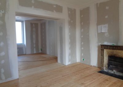 Rénovation complète appartement (Le Croisic)