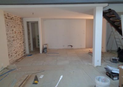 ID Travaux - Rénovation appartement Le Croisic