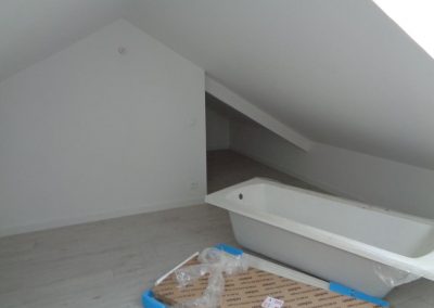 ID Travaux - Rénovation appartement Le Croisic