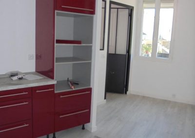 ID Travaux - Rénovation appartement Le Pouliguen