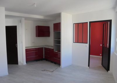 ID Travaux - Rénovation appartement Le Pouliguen