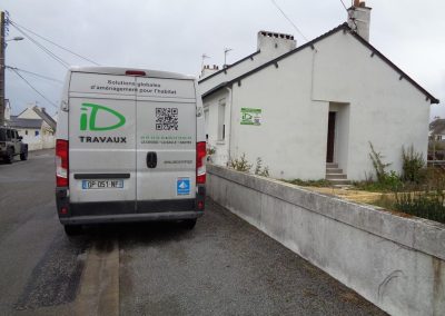 ID Travaux - Rénovation maison Batz sur Mer