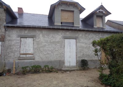 Rénovation complète (Le Pouliguen)