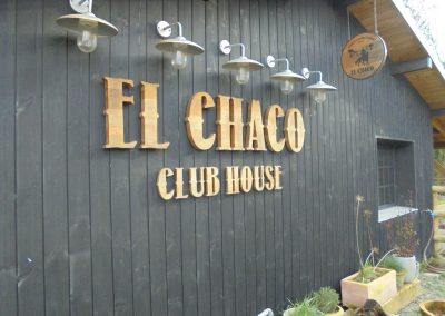 ID Travaux - Renovation restaurant El Chaco La Baule
