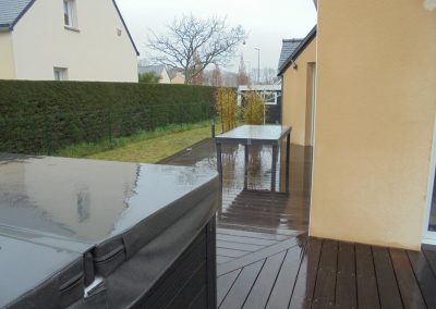 ID Travaux - Terrasse en bois La Baule