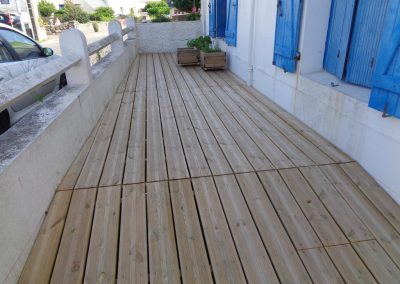 ID Travaux - Terrasse Le Croisic