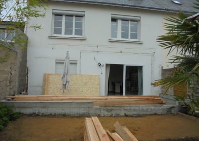 Extension bois Saint-Nazaire