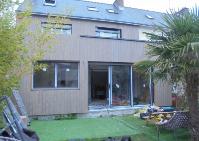 Extension bois Saint-Nazaire