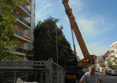 Rénovation appartement La Baule