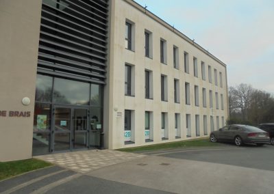 Aménagement bureaux saint-nazaire