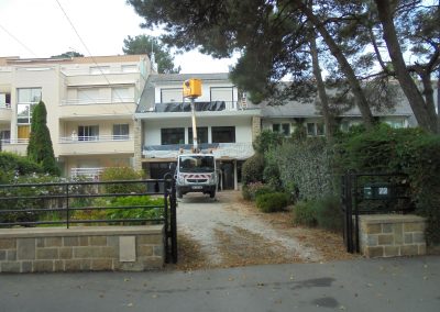 Ravalement de façade Saint-Nazaire