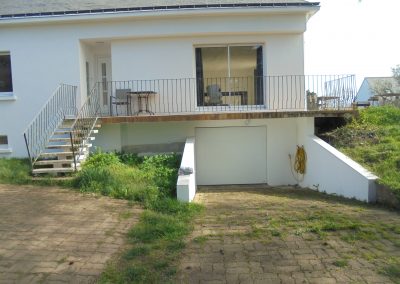 Terrasse bois La Baule