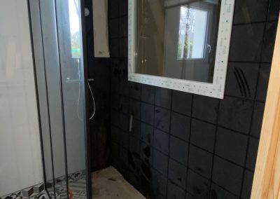 Création salle de bain à Pornichet