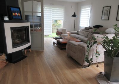 Rénovation du sol d&rsquo;une maison à Saint-Nazaire