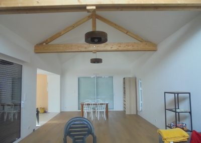 Création d&rsquo;une extension Le Croisic